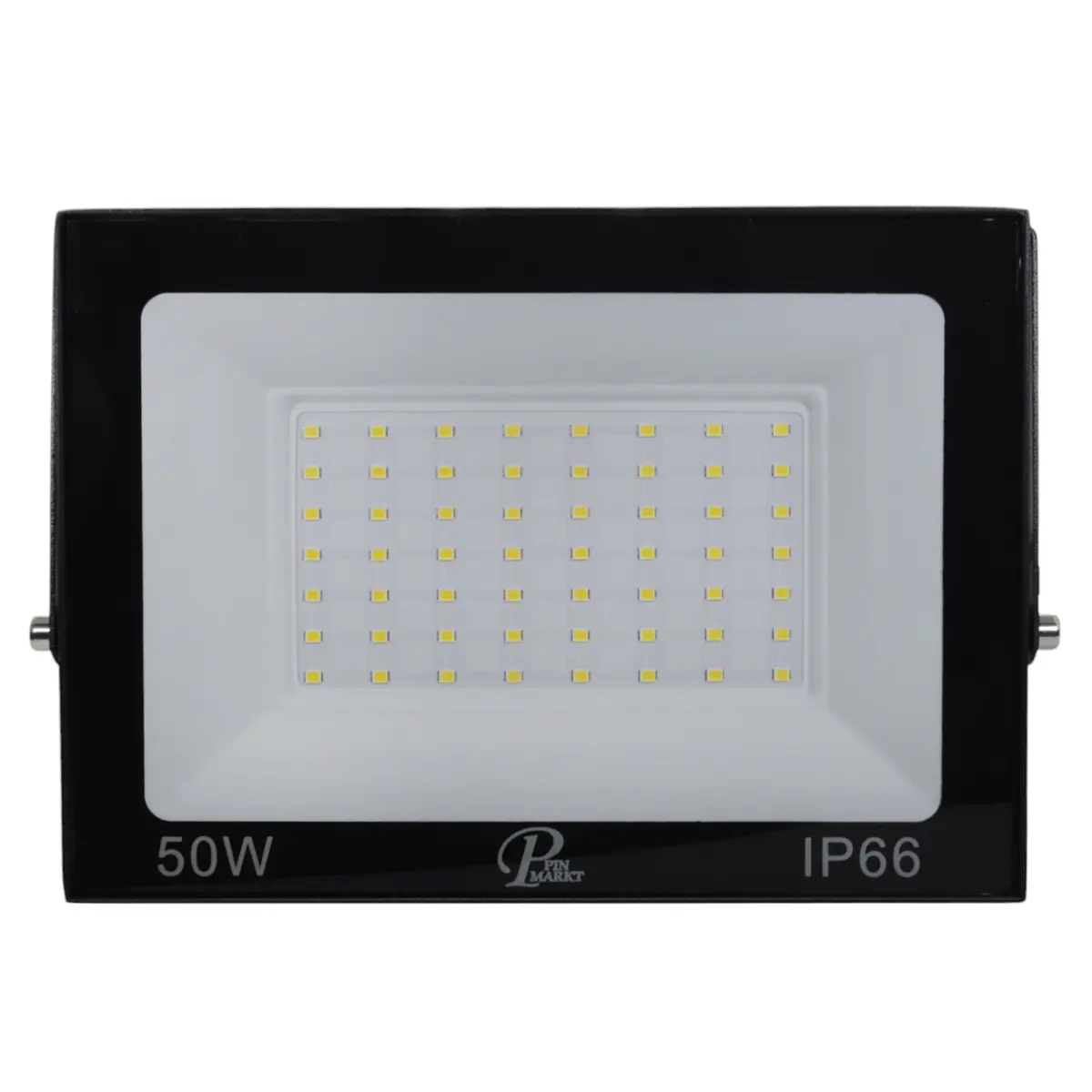 Reflector Pinmarkt 50W Multivoltaje Premium - La Nueva Eléctrica 1