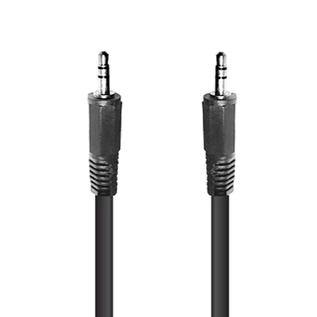 Extensión Mitzu Plug 3.5 A Plug 3.5 De 1.80 Mts. - La Nueva Eléctrica 1