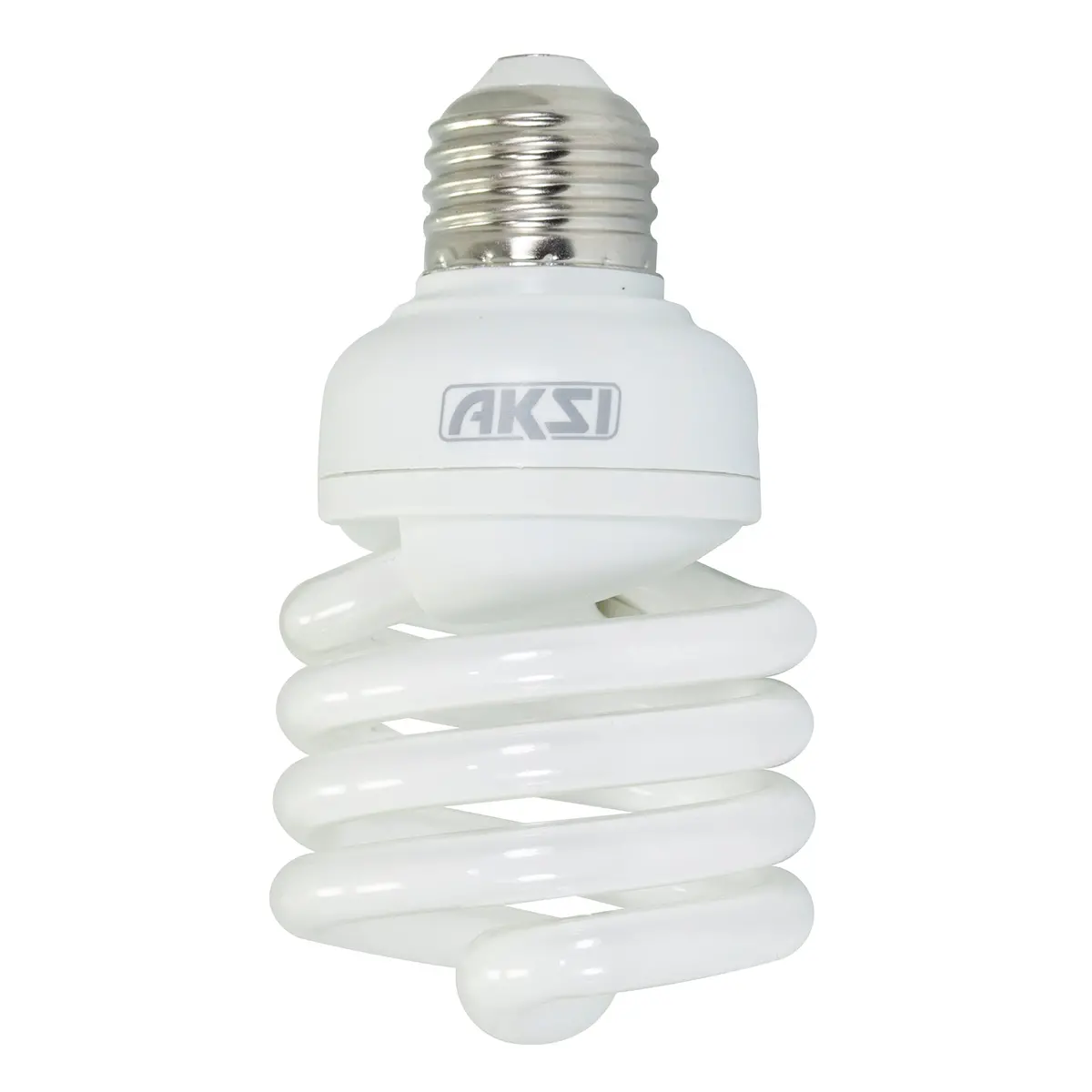 Foco Aksi Mini 23W Spiral - La Nueva Eléctrica 1