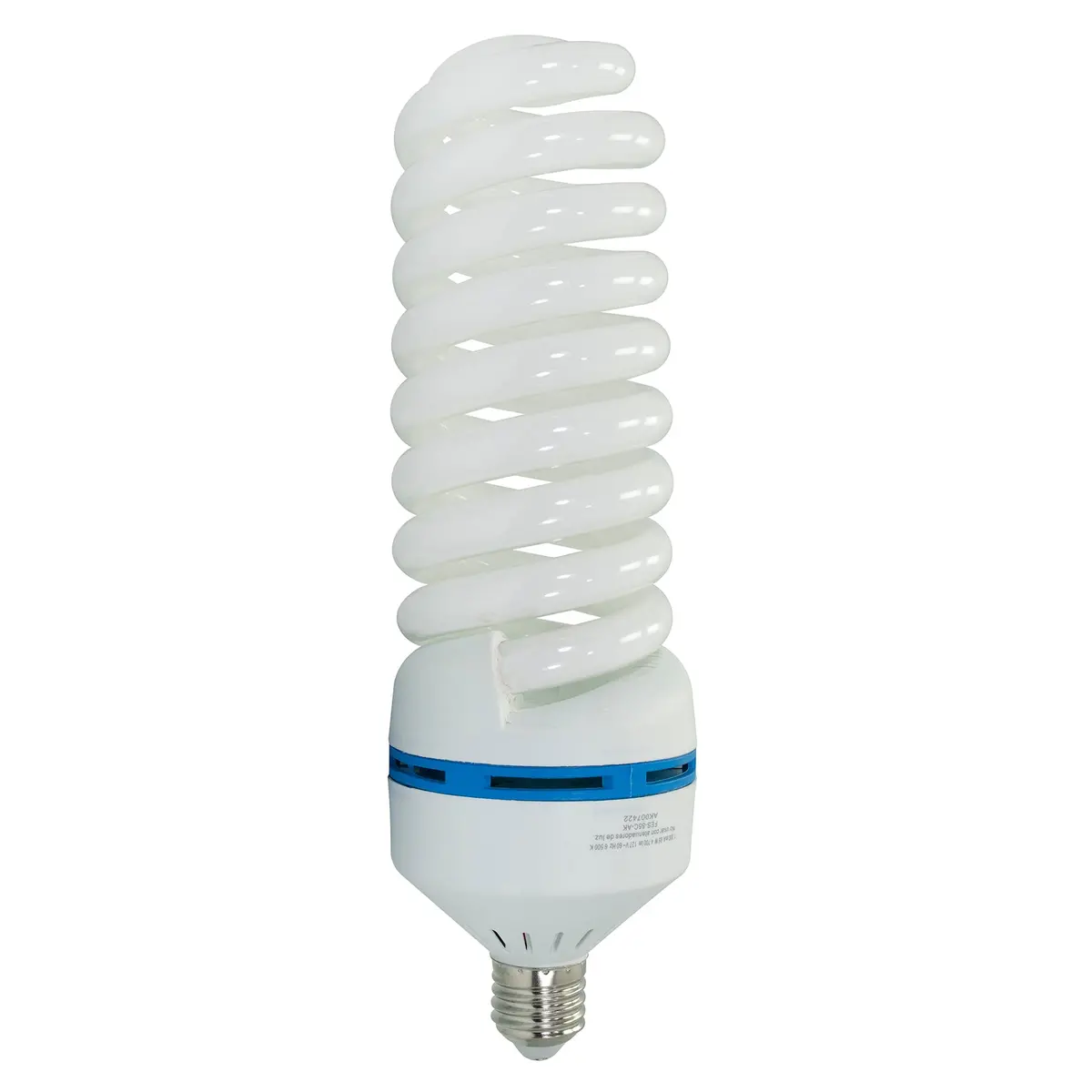Foco Aksi 85W Ahorrador - La Nueva Eléctrica 1