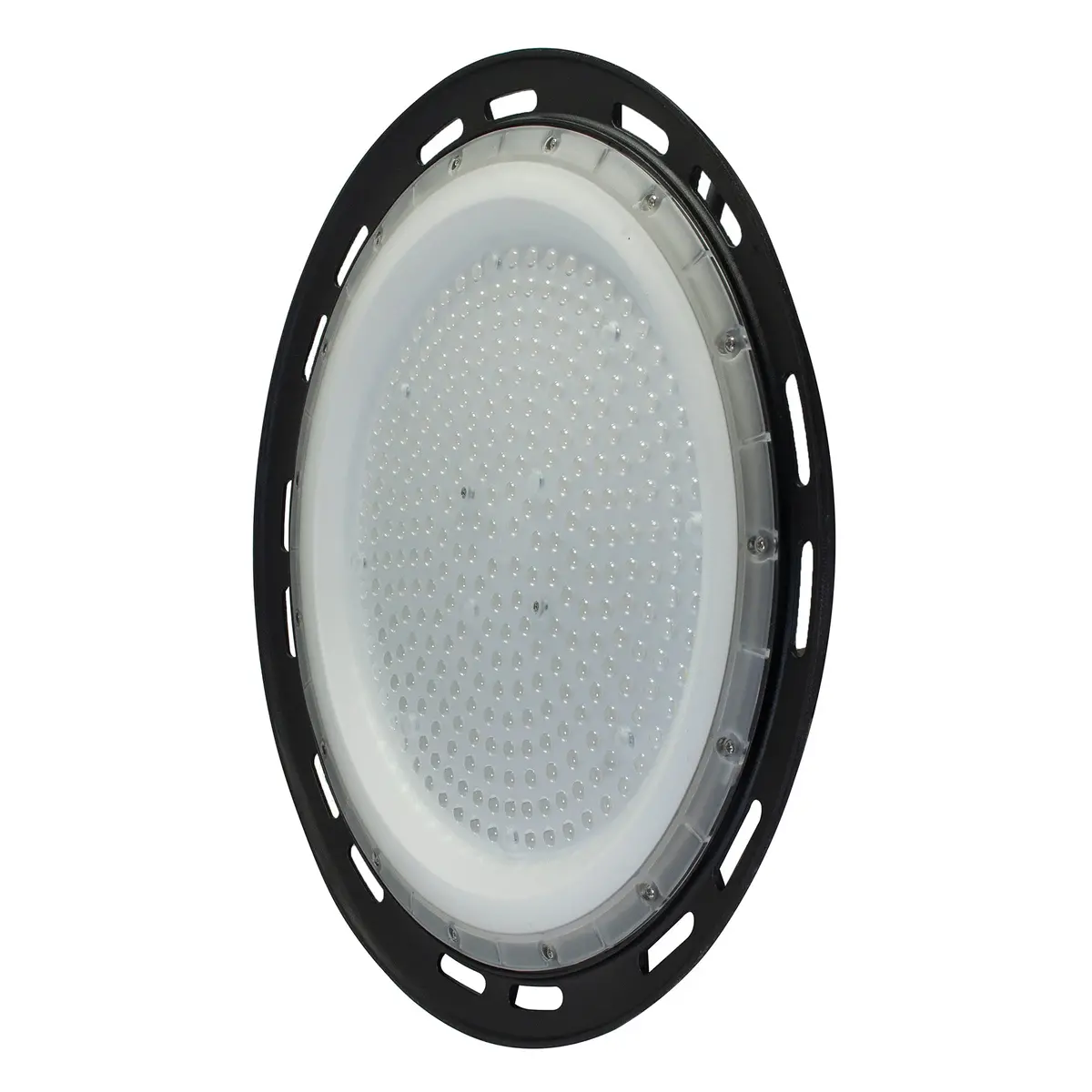 Luminario Aksi Led 200W Tipo Ufo 100-240V - La Nueva Eléctrica 1