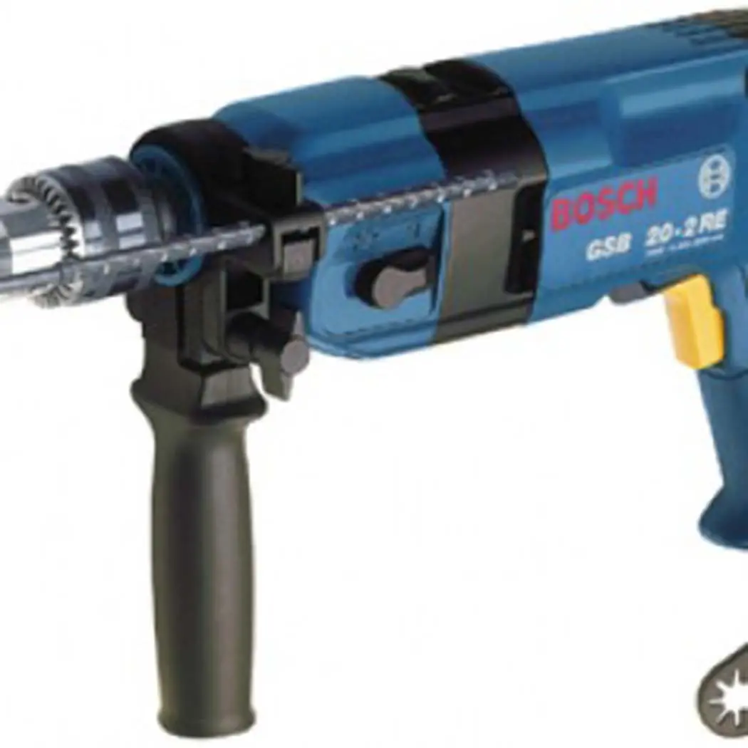 Rotomartillo Bosch 1/2 V/Var 1194 (119B4) 11A21g - La Nueva Eléctrica 1