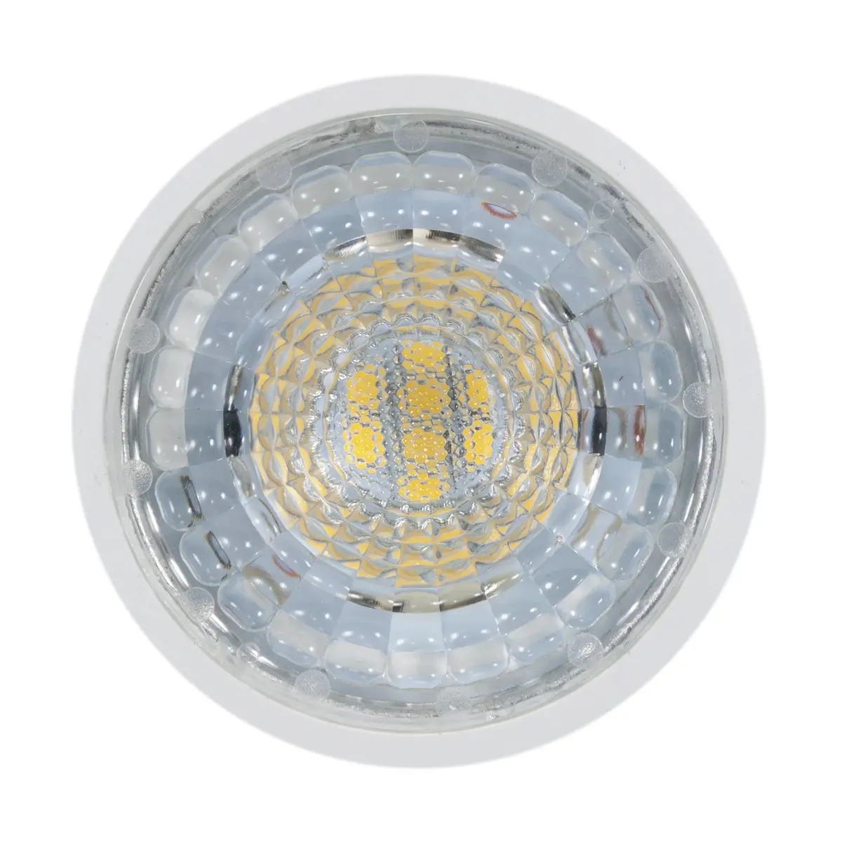 Foco Aksi Led 5W Mr16 Cálido - La Nueva Eléctrica 1