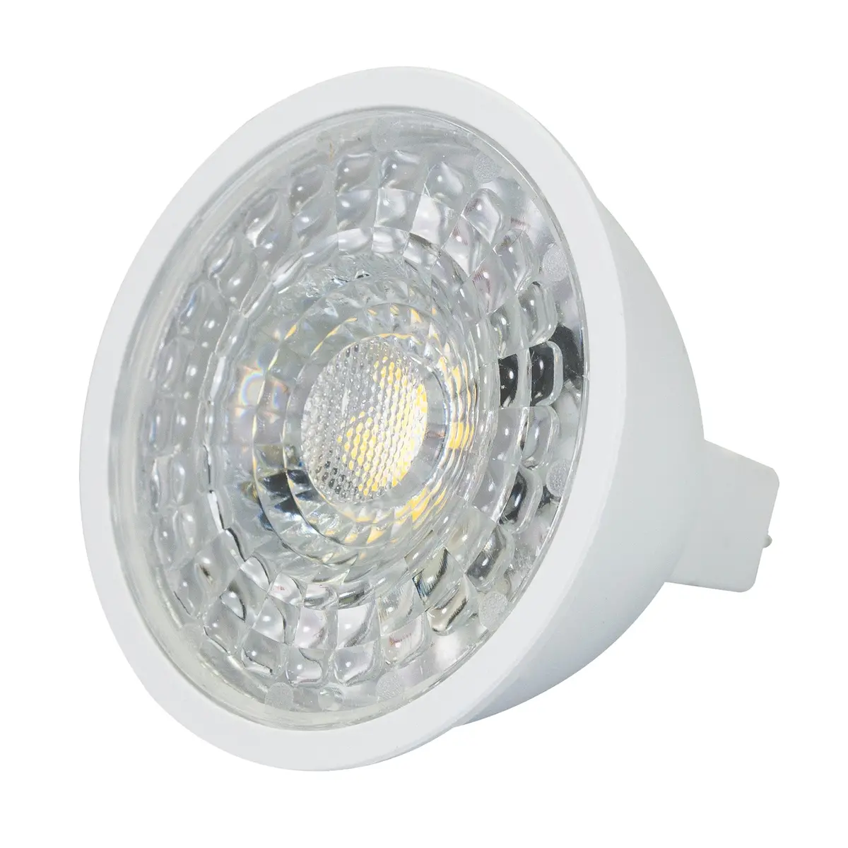 Foco Aksi Led 7W Mr16 Frío - La Nueva Eléctrica 1