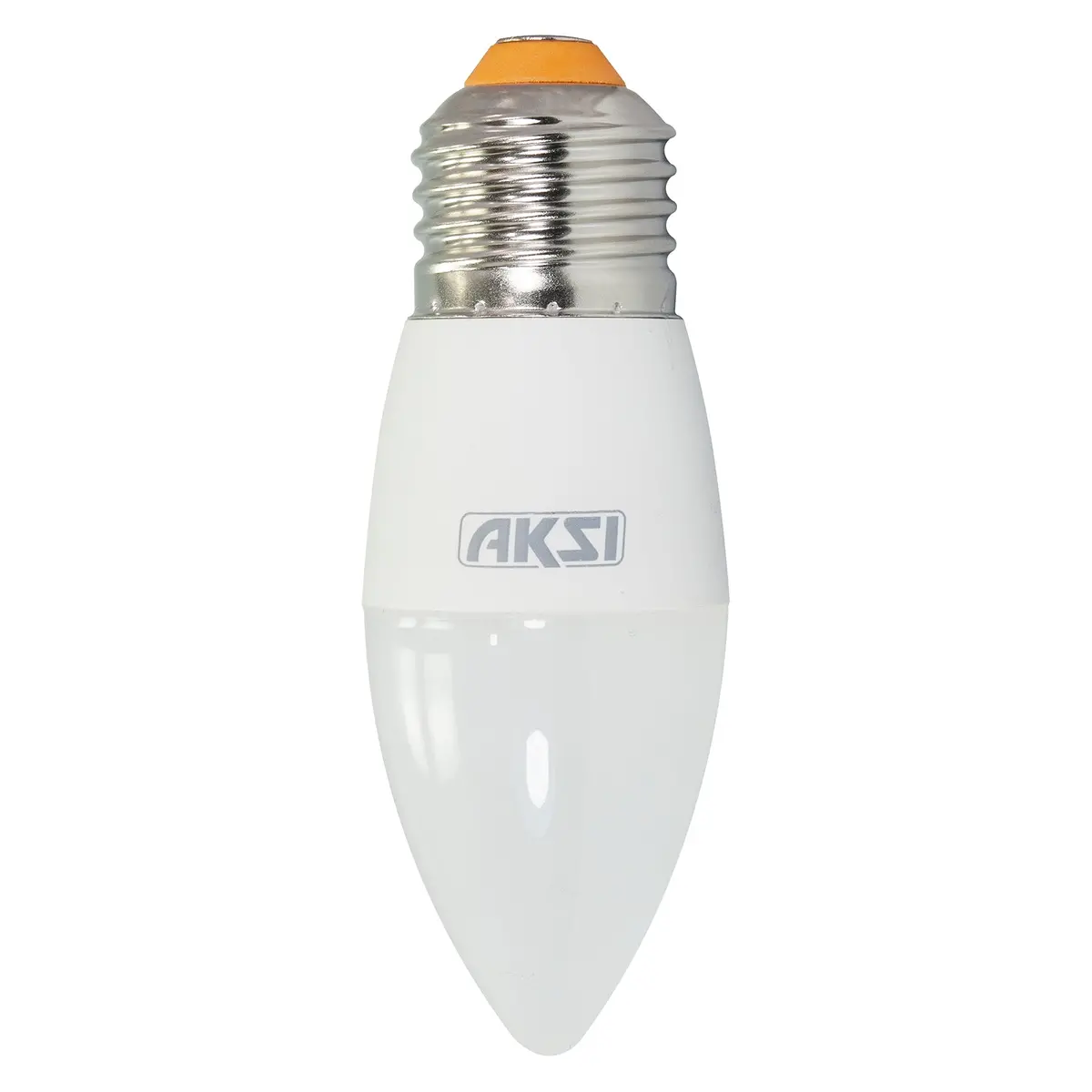 Foco Aksi Led Vela 5W 350 Lm 3000K E27 - La Nueva Eléctrica 1