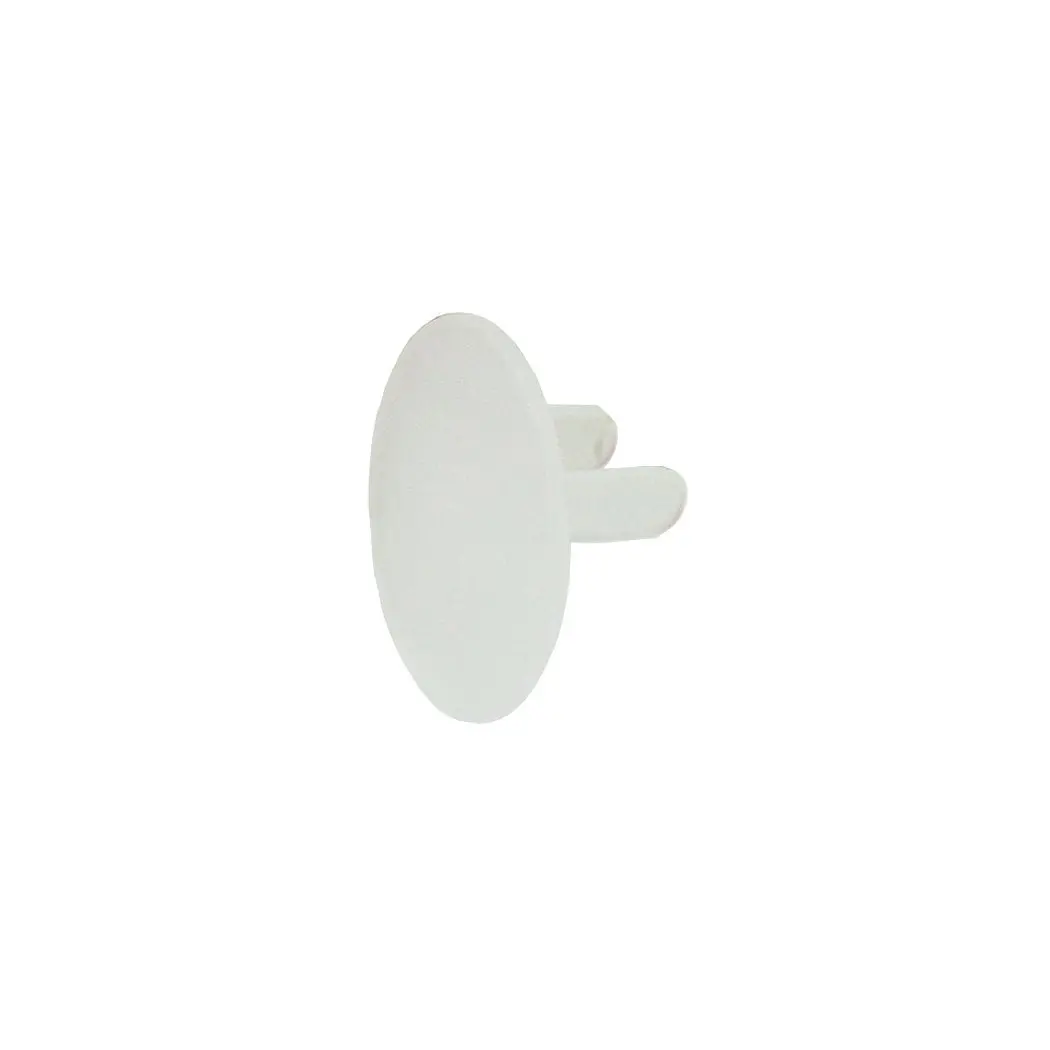 Tapa Leviton Para Contactos Blister C/12 Piezas 12777 - La Nueva Eléctrica 1