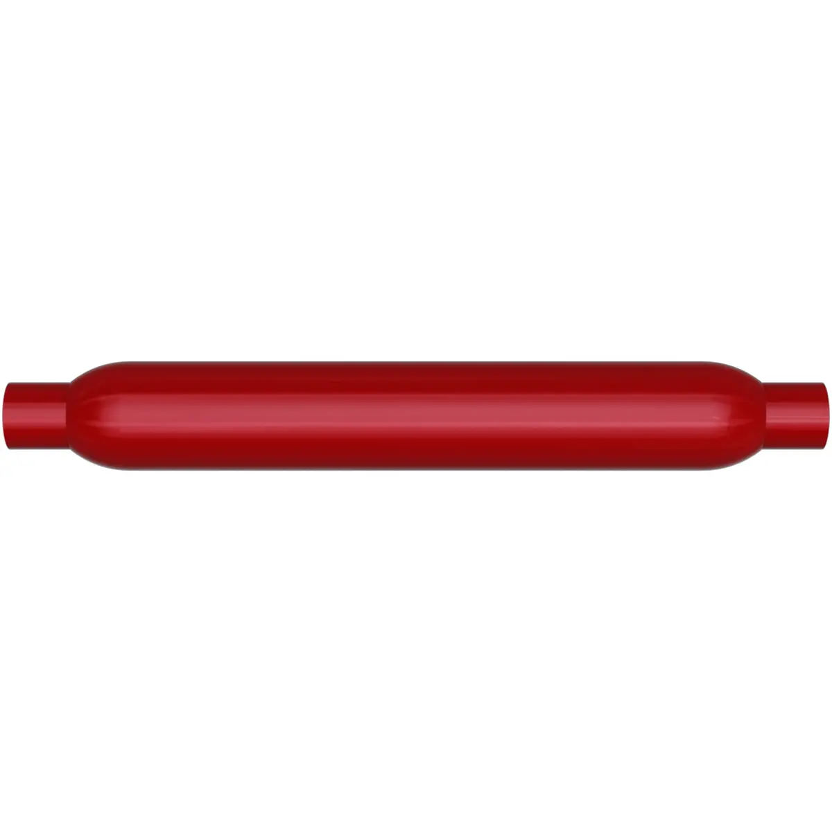 Magnaflow Redpack 3.5In. Round Glasspack Performance Exhaust Muffler 13115 1