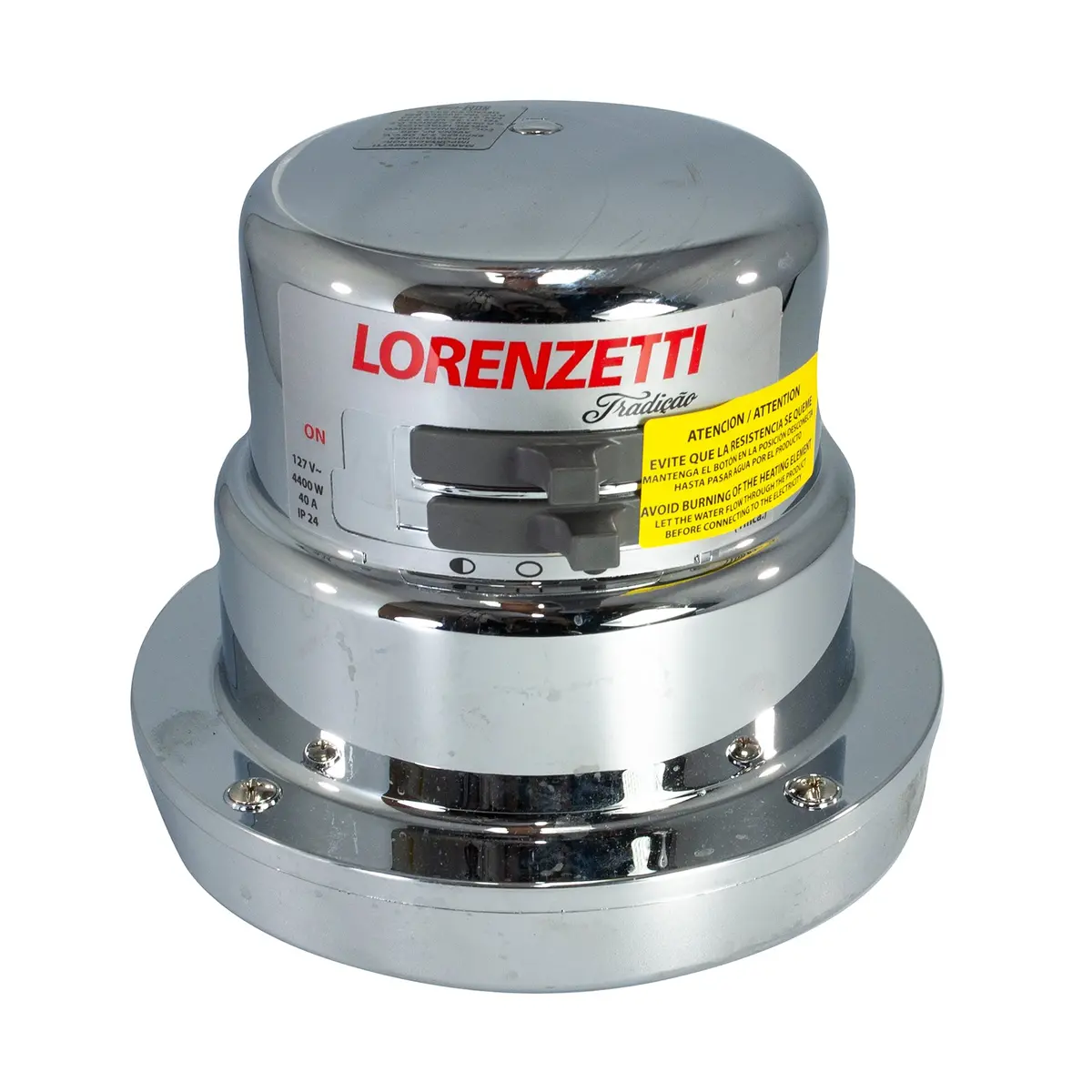 Regadera Lorenzetti Tradicao - La Nueva Eléctrica 1