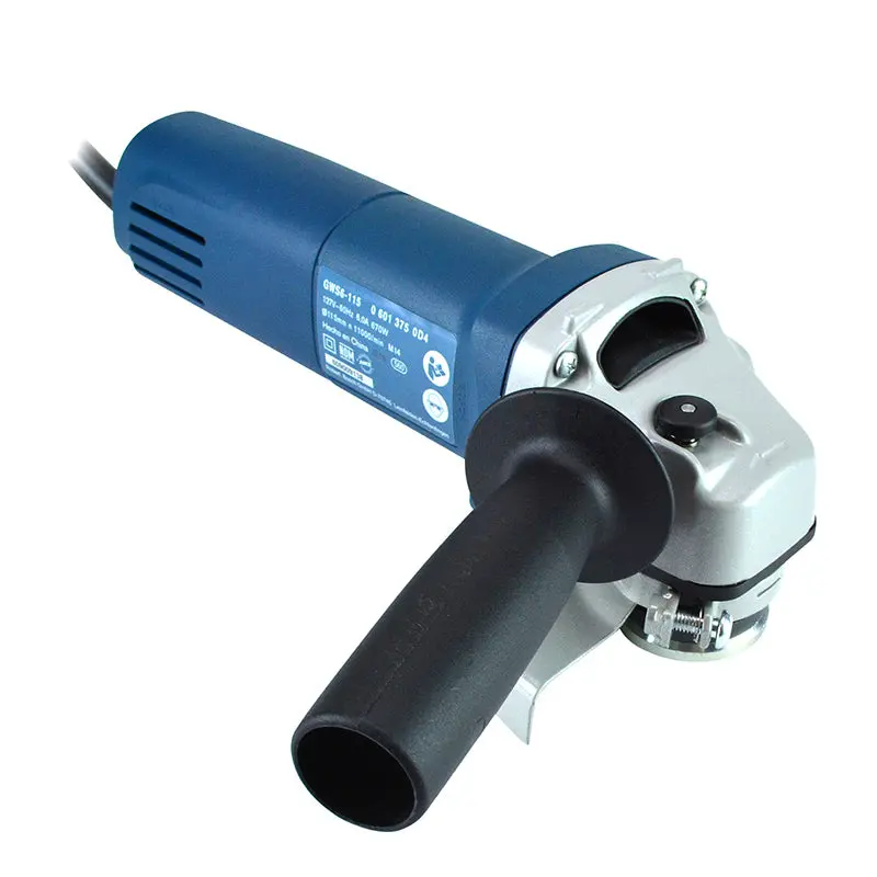 Mini Esmeriladora Bosch 1375 - La Nueva Eléctrica 1