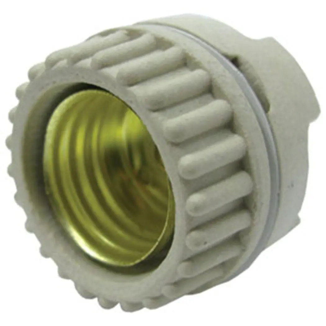 Soquet Iusa Porcelana Para Anuncio - La Nueva Eléctrica 1