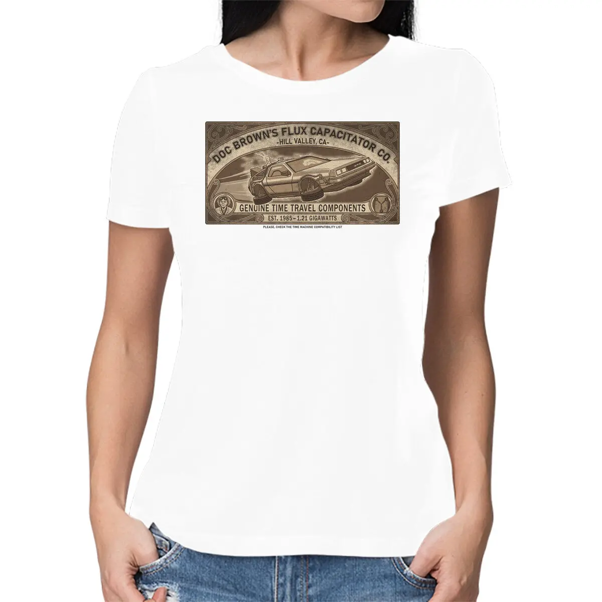 Flux Capacitator Co 1