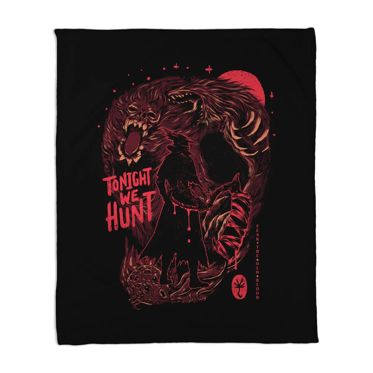 Tonight We Hunt 1