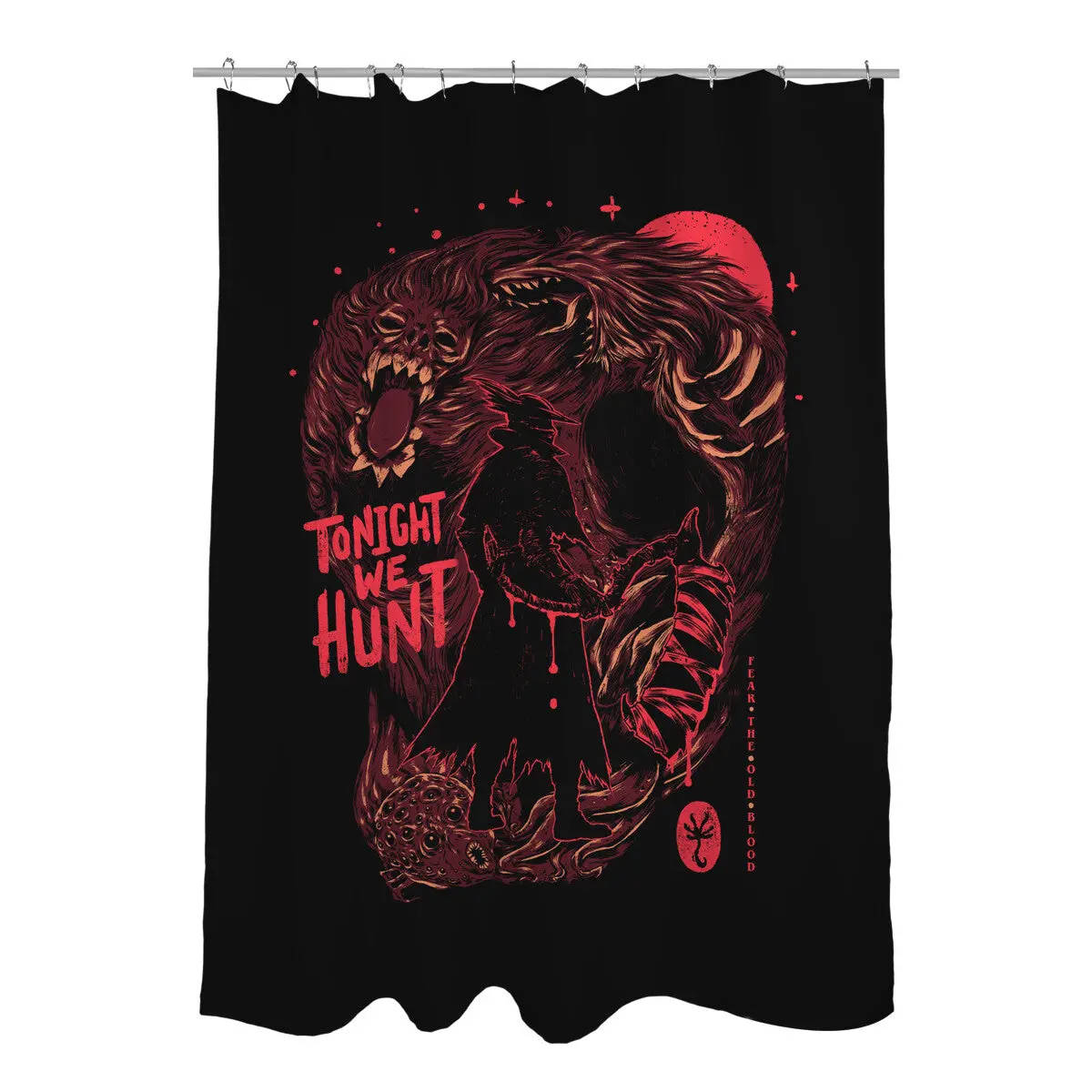 Tonight We Hunt 1