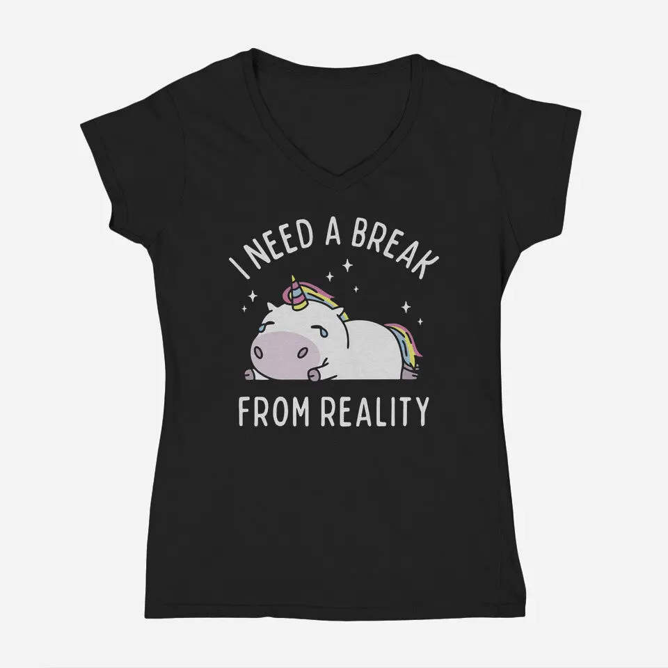 I Need A Break From Reality 7
