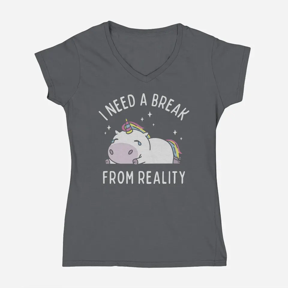 I Need A Break From Reality 11