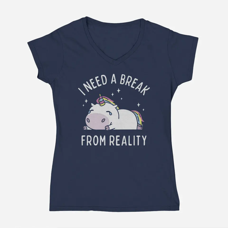 I Need A Break From Reality 3