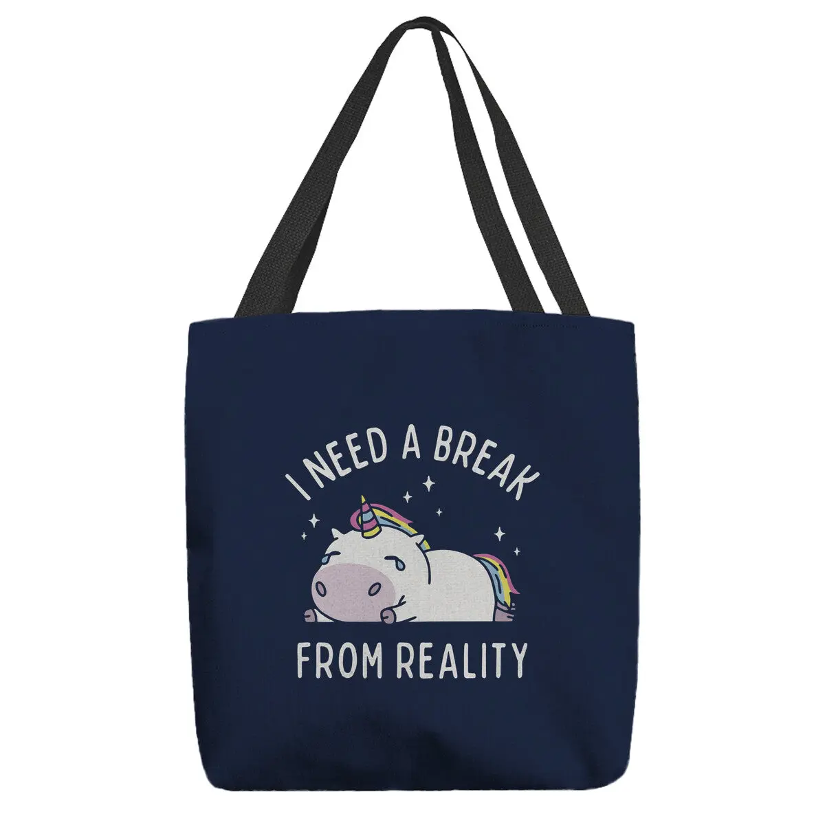 I Need A Break From Reality 1