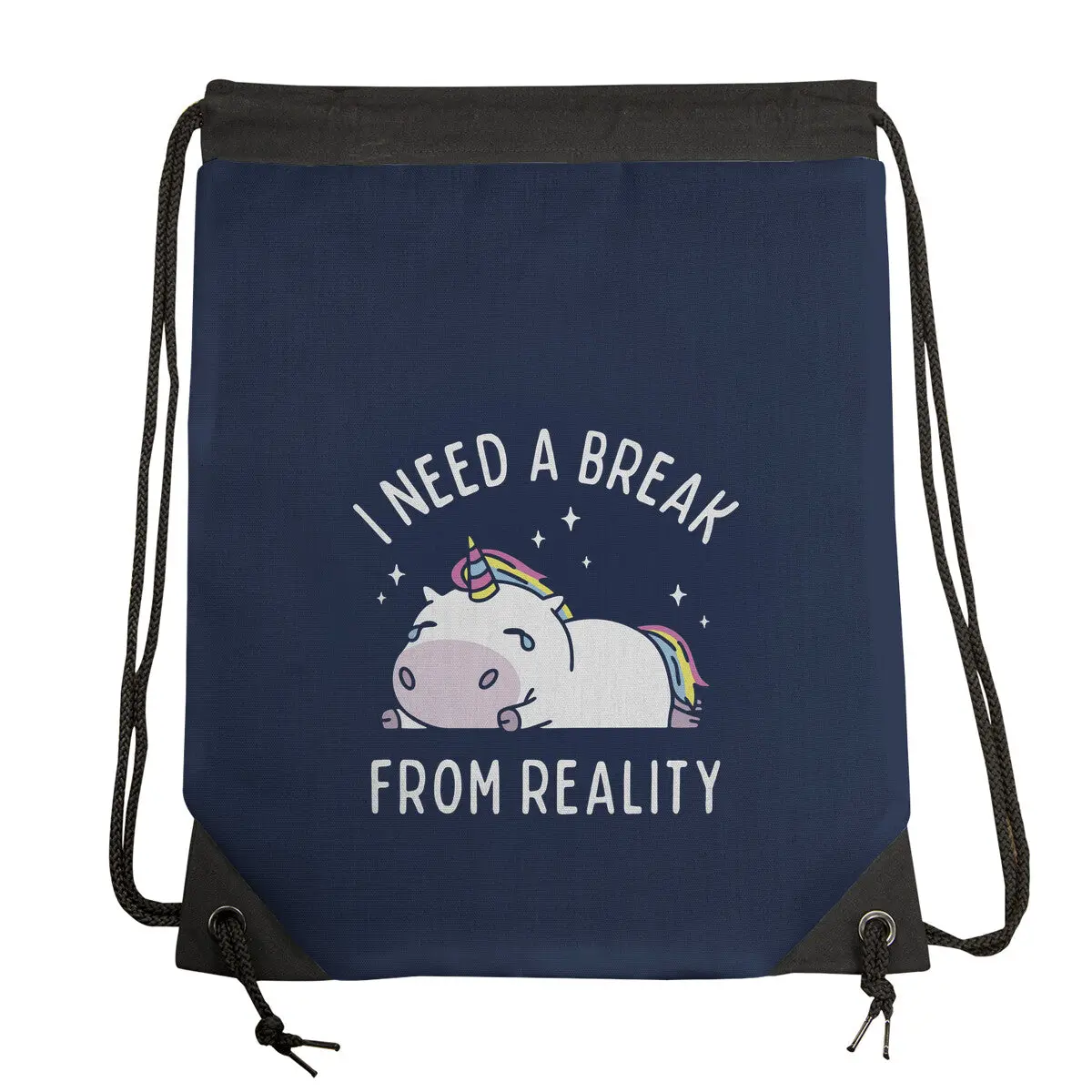 I Need A Break From Reality 1