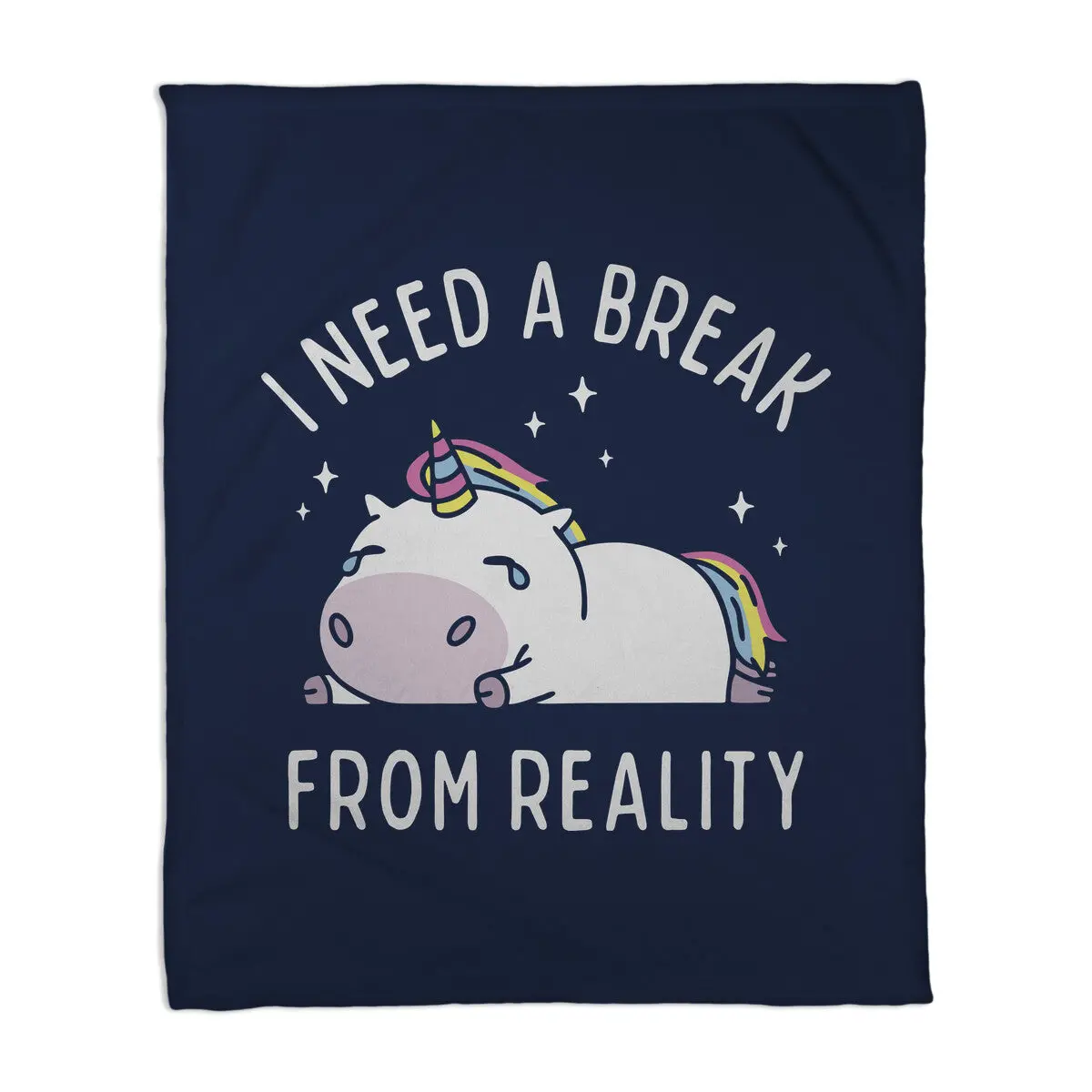 I Need A Break From Reality 1