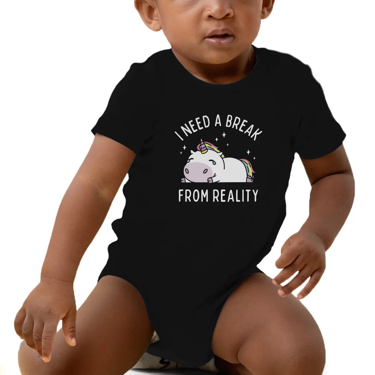 I Need A Break From Reality 1