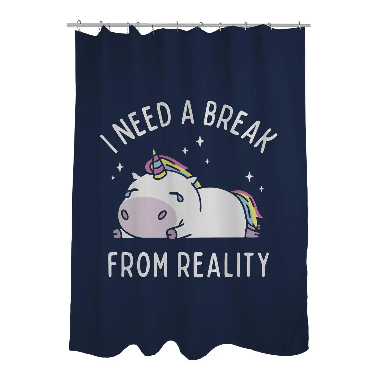 I Need A Break From Reality 1