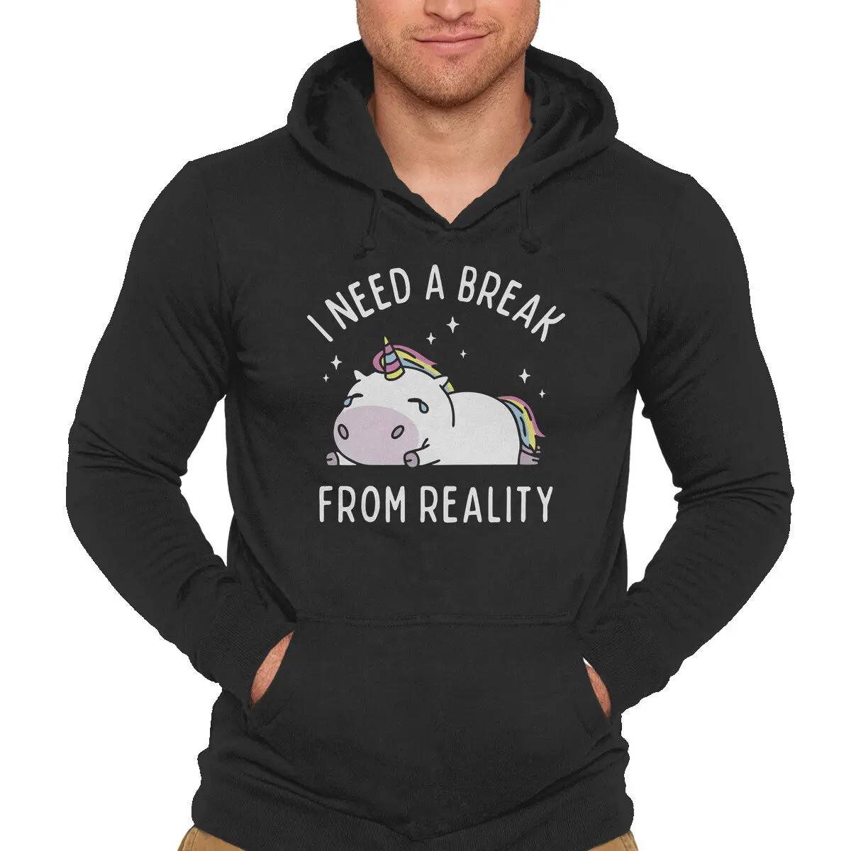 I Need A Break From Reality 9
