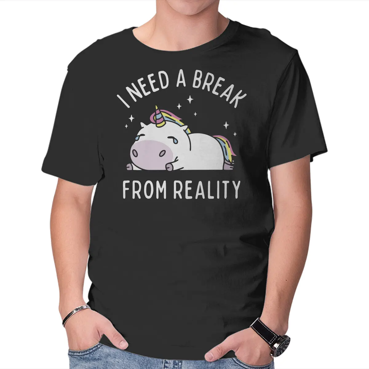 I Need A Break From Reality 7