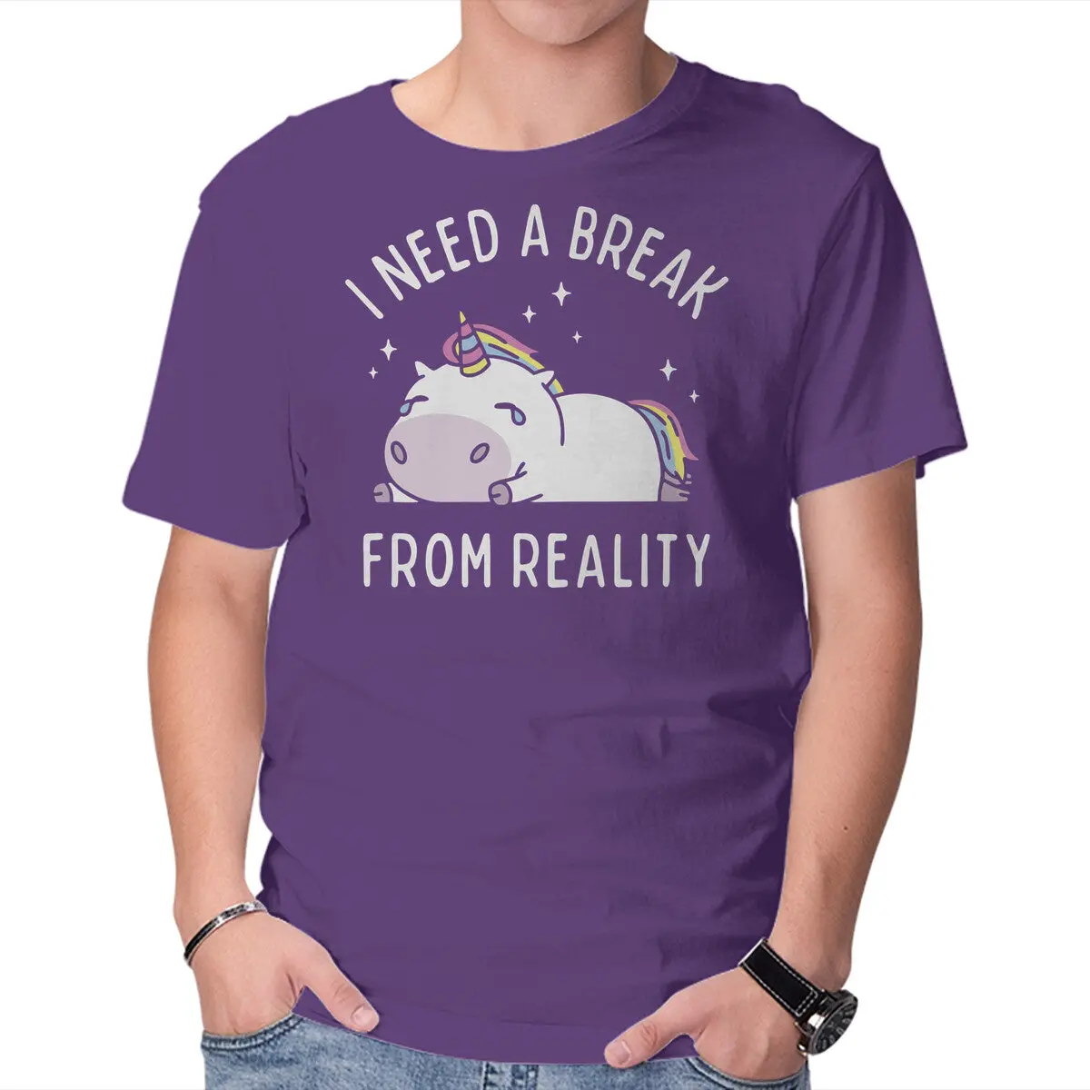 I Need A Break From Reality 19