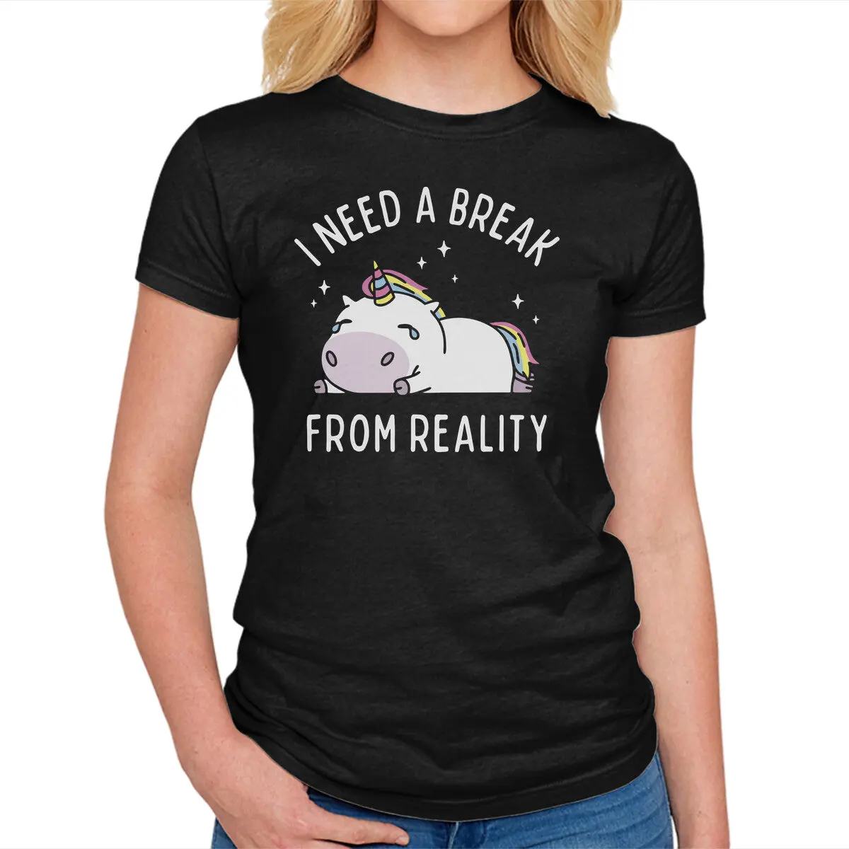 I Need A Break From Reality 6