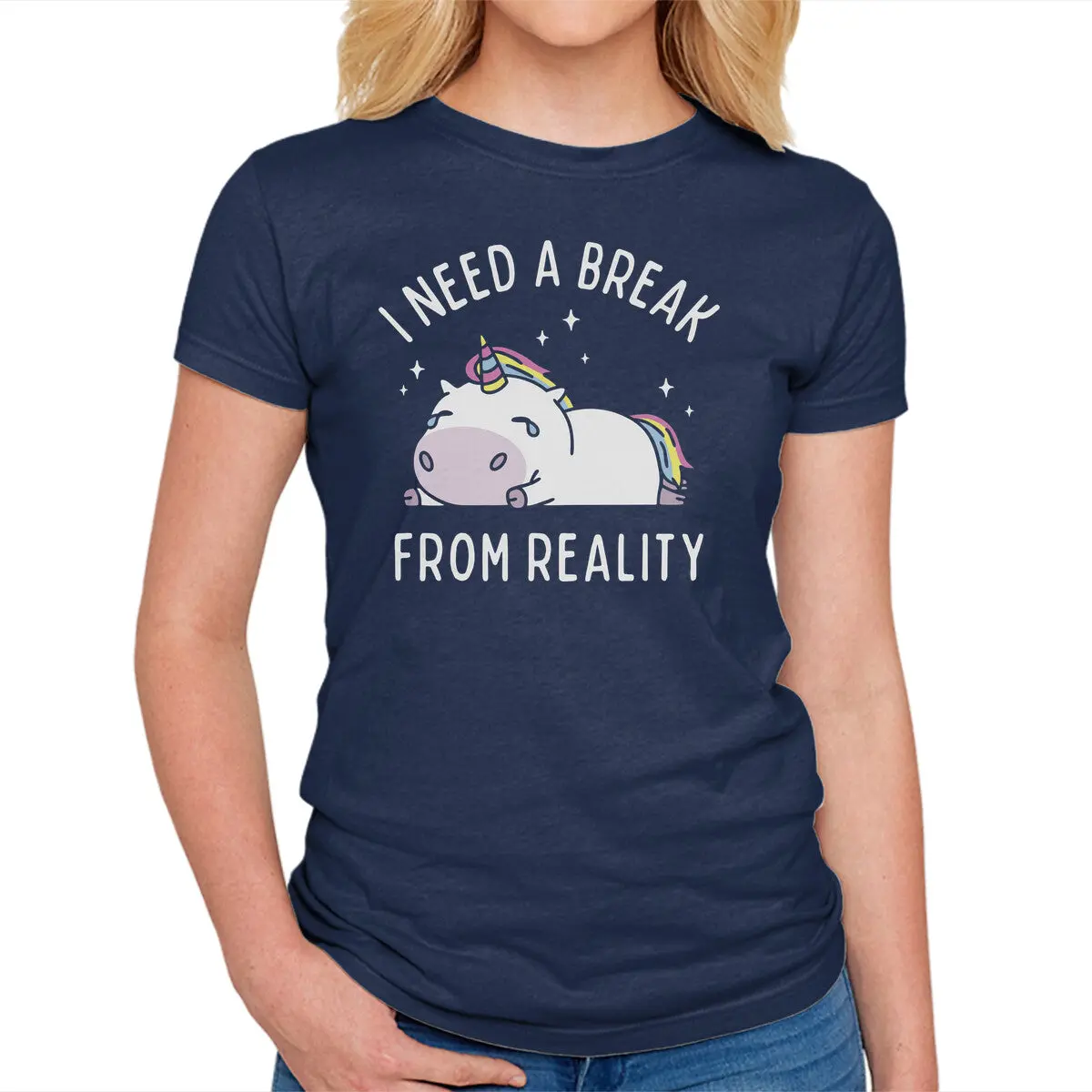 I Need A Break From Reality 1