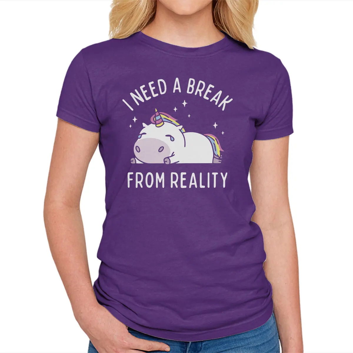 I Need A Break From Reality 16