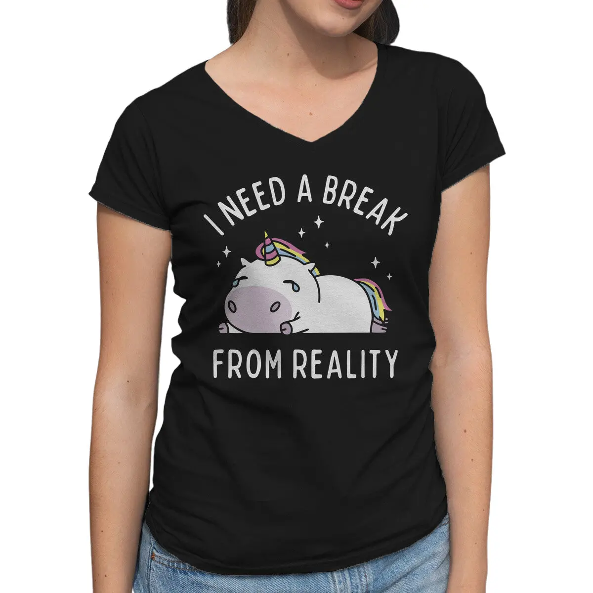 I Need A Break From Reality 6