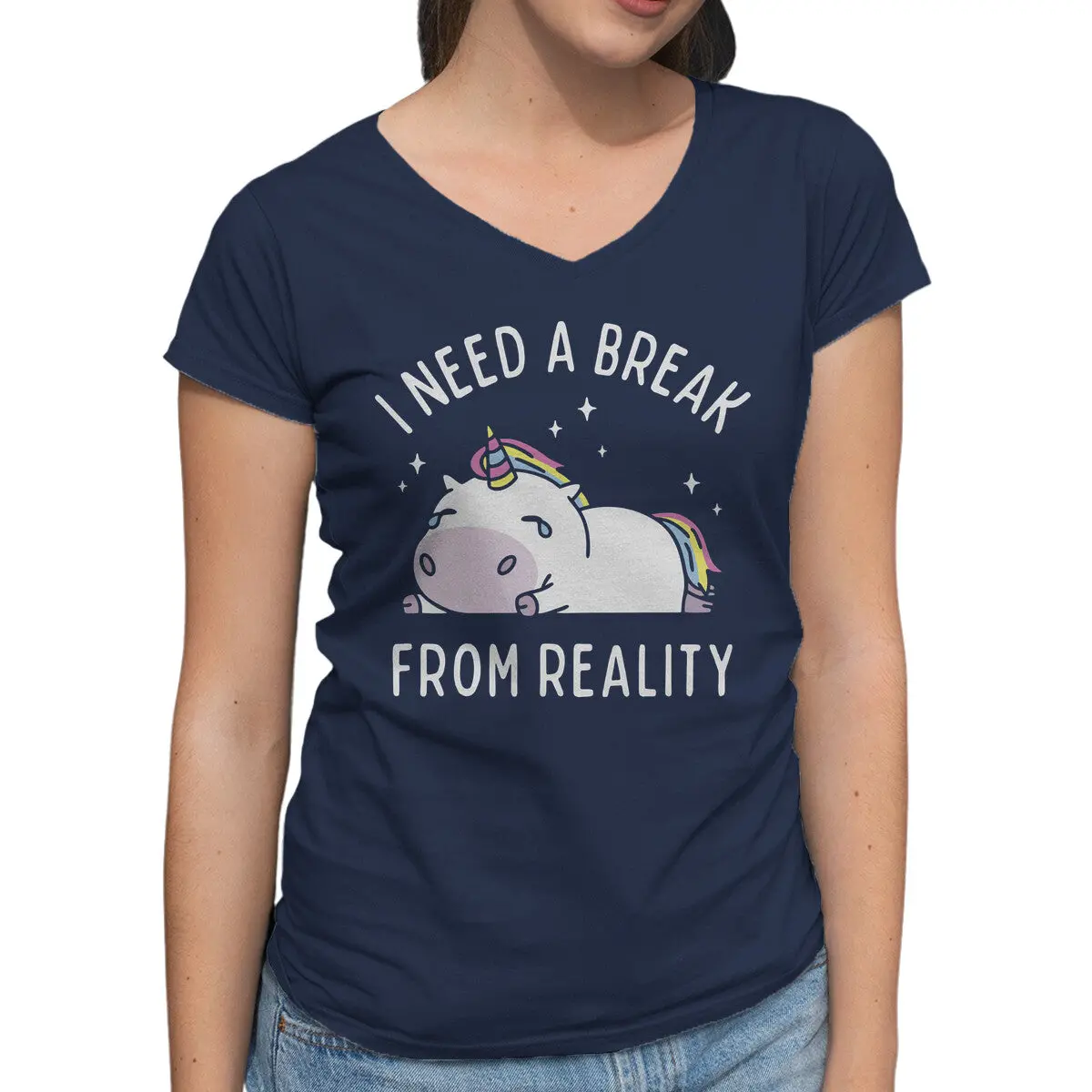 I Need A Break From Reality 1