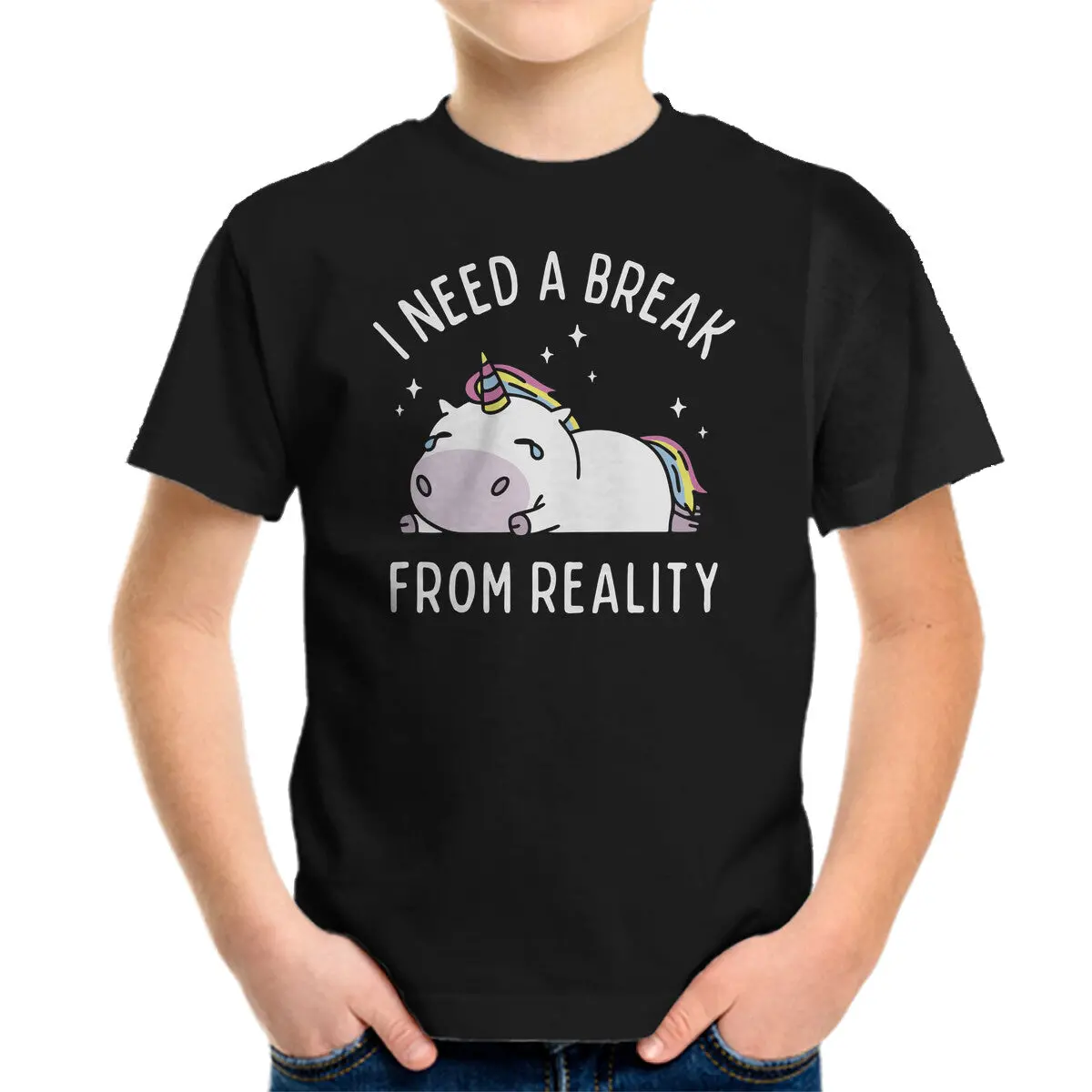 I Need A Break From Reality 6