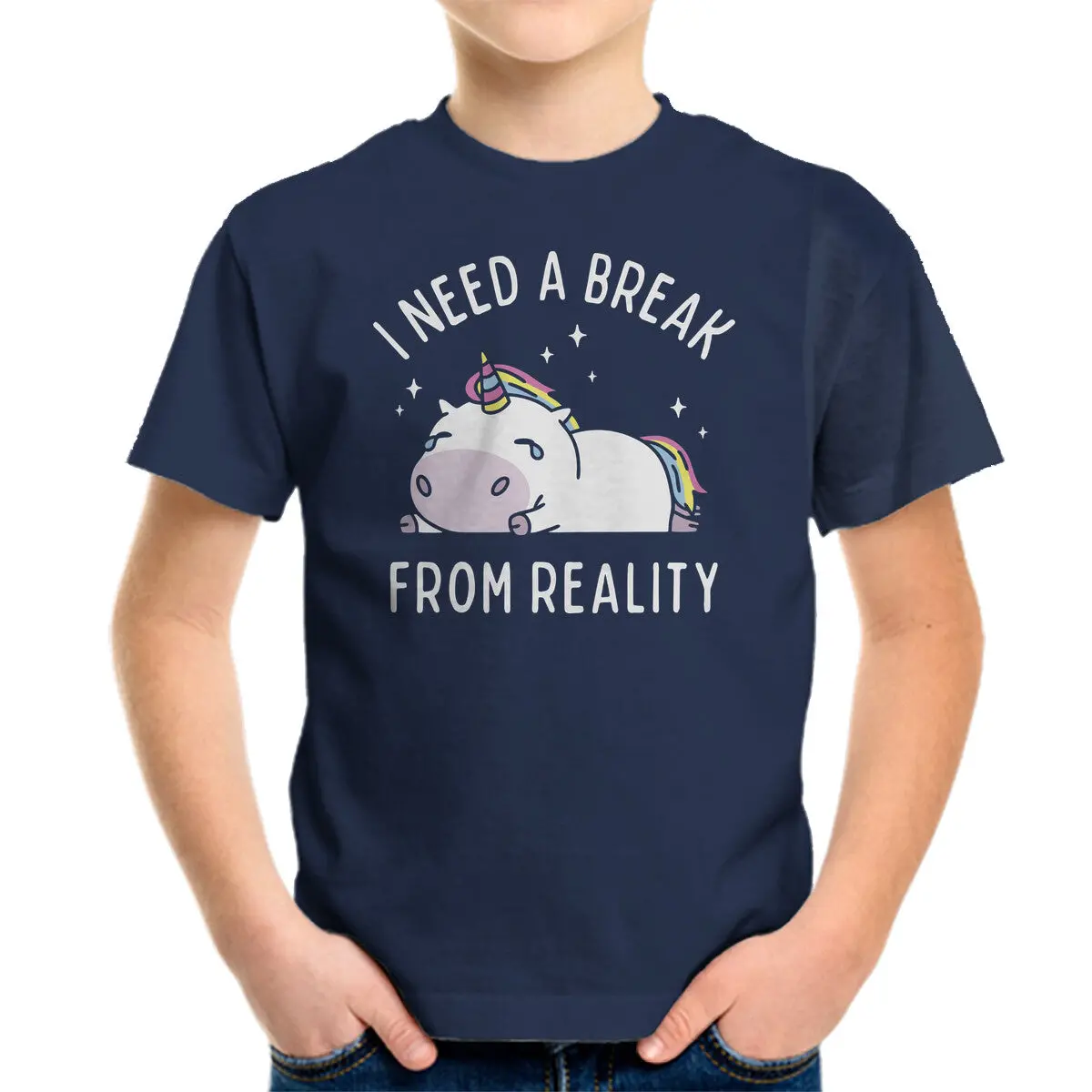 I Need A Break From Reality 1