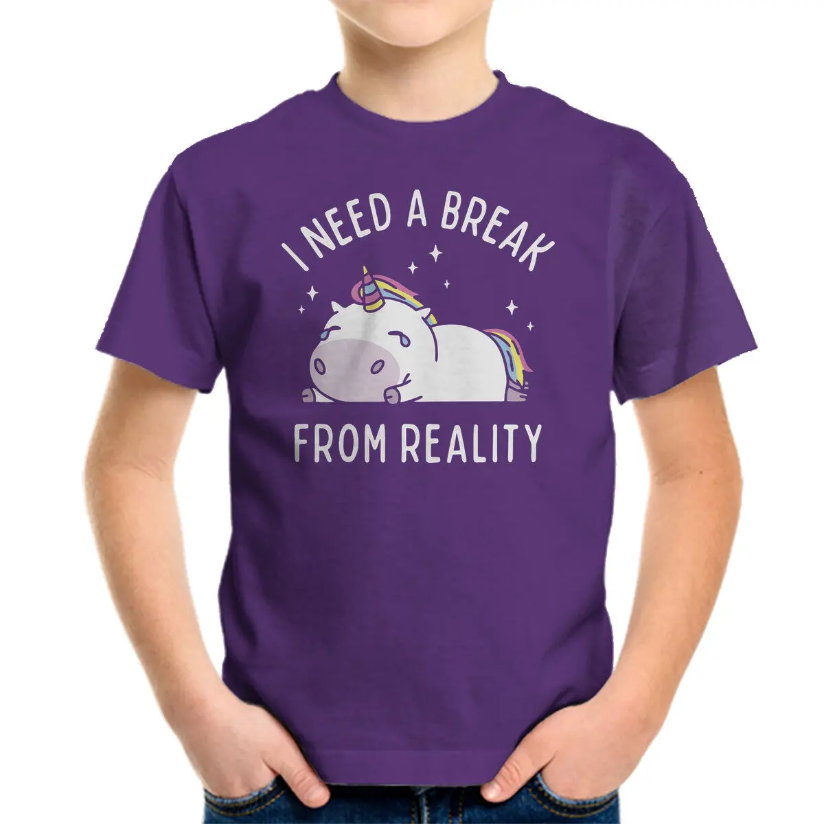 I Need A Break From Reality 11