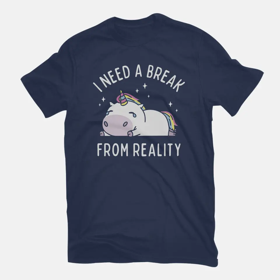 I Need A Break From Reality 3