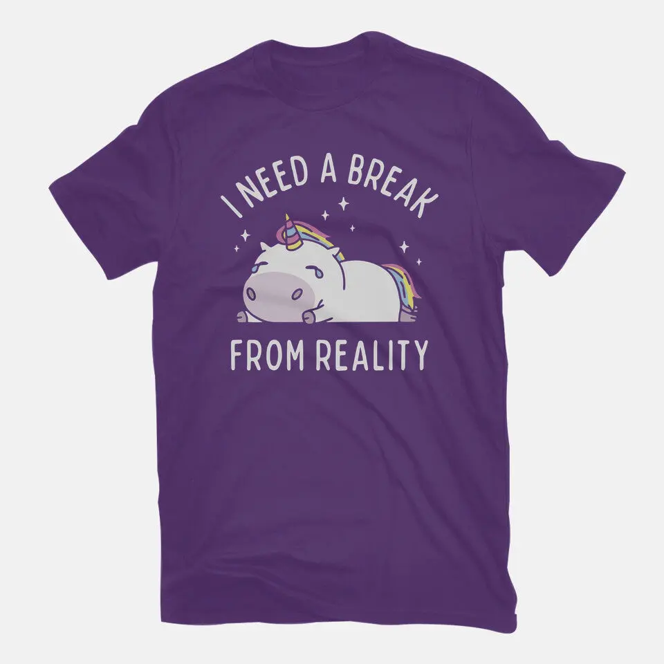 I Need A Break From Reality 11