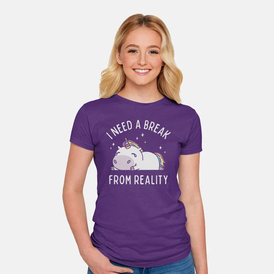 I Need A Break From Reality 14