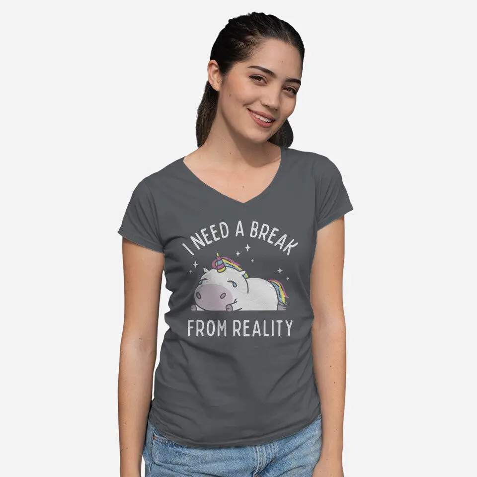 I Need A Break From Reality 10