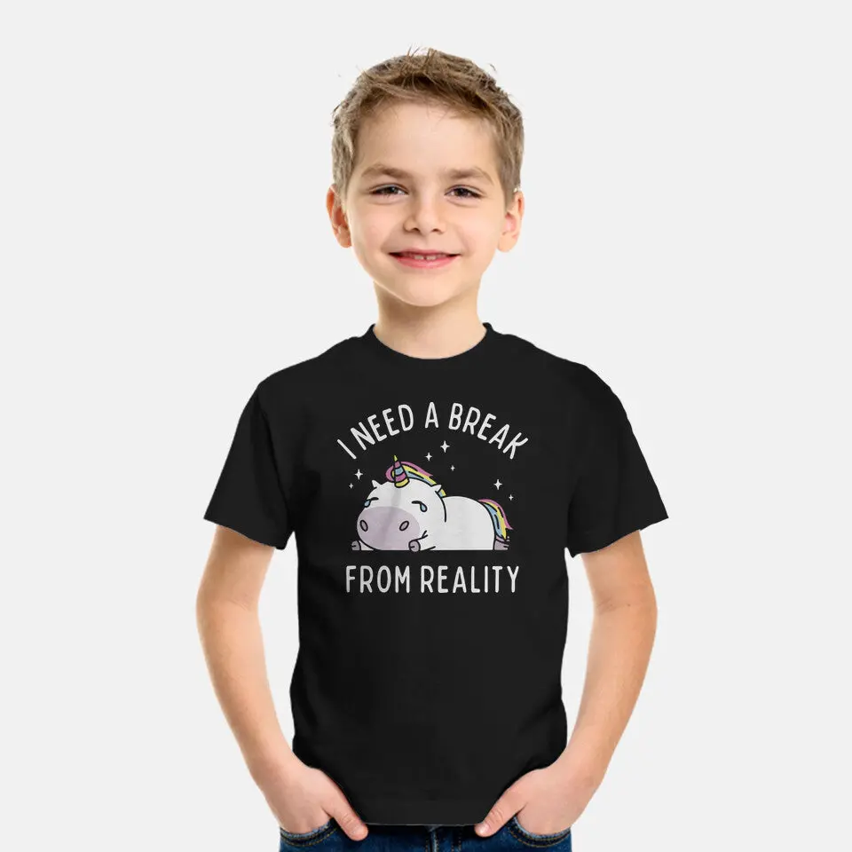 I Need A Break From Reality 6