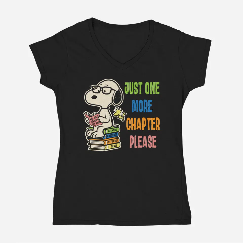 Just One More Chapter Please 3