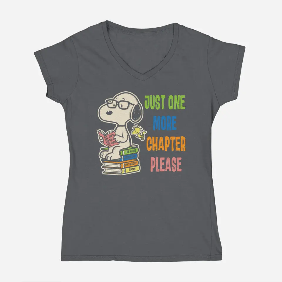Just One More Chapter Please 11