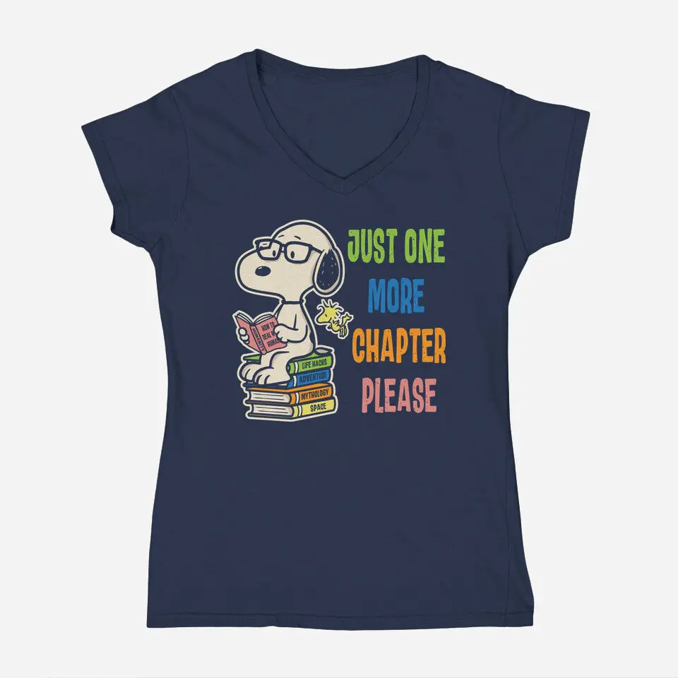 Just One More Chapter Please 7