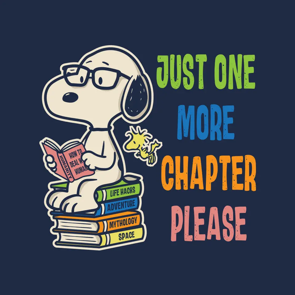 Just One More Chapter Please 6