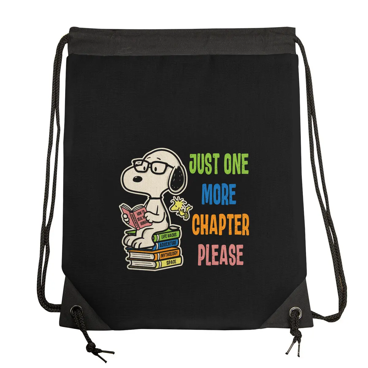 Just One More Chapter Please 1