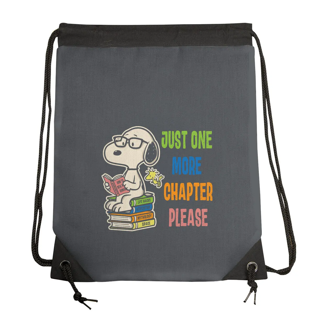 Just One More Chapter Please 3
