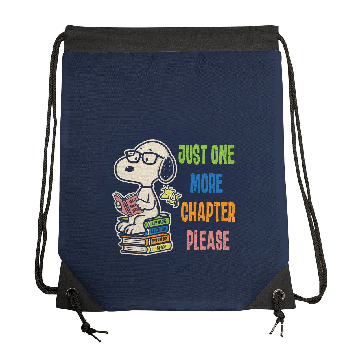 Just One More Chapter Please 4