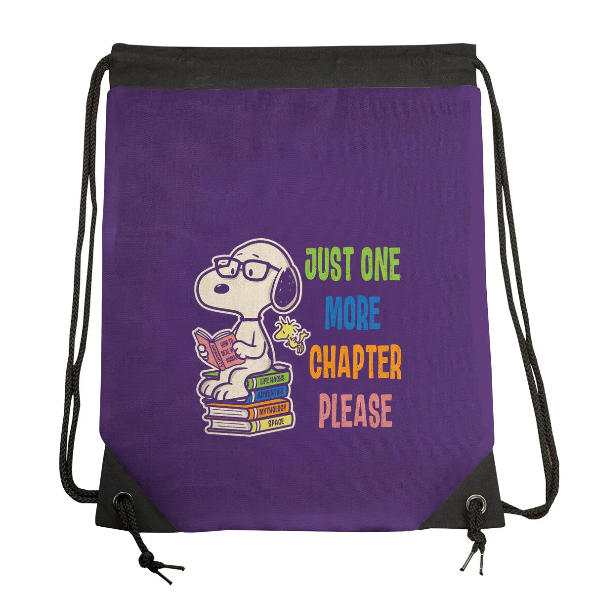 Just One More Chapter Please 4