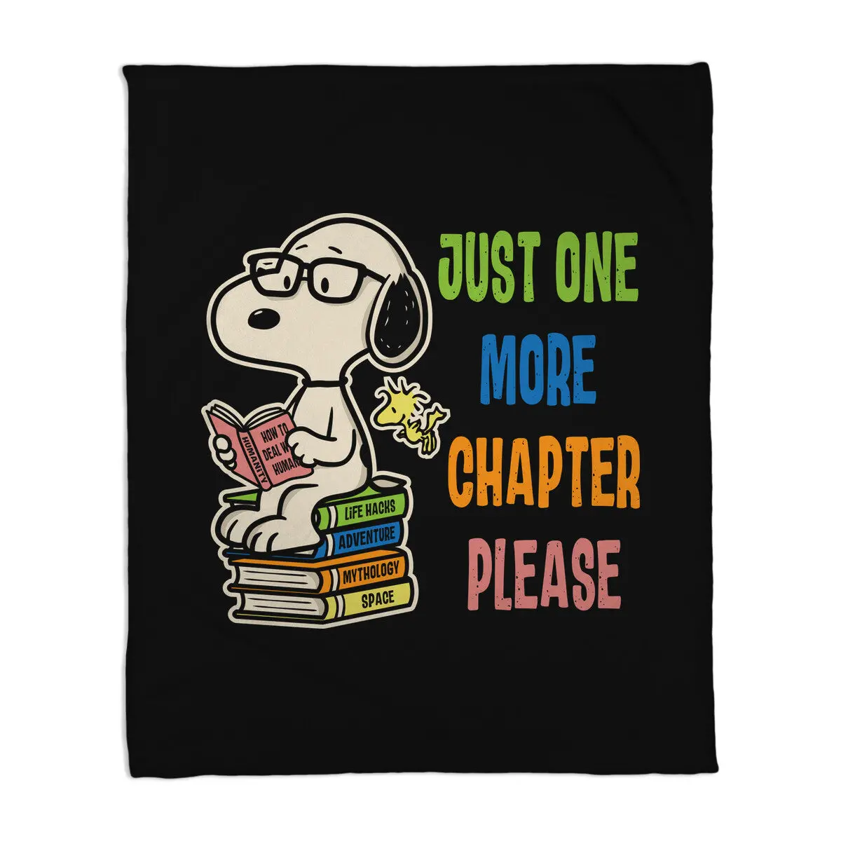 Just One More Chapter Please 1